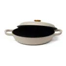 VINGA Sauteuse en fonte émaillée Monte