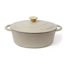 Olla de hierro fundido VINGA Monte esmaltado 3,5L