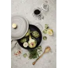 VINGA Sauteuse en fonte émaillée Monte