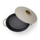 Olla de hierro fundido VINGA Monte esmaltado 3,5L