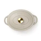 Olla de hierro fundido VINGA Monte esmaltado 3,5L
