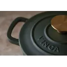 Pentola in ghisa smaltata VINGA Monte 1,9L
