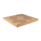 VINGA Alcamo round serving tray