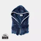 VINGA Louis luxury plush GRS RPET robe size S-M