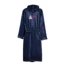 VINGA Peignoir de luxe en peluche RPET GRS Louis taille S-M