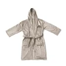 VINGA Louis luxury plush RPET robe size L-XL