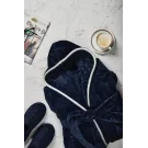 VINGA Louis luxury plush RPET robe size L-XL