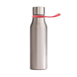VINGA Botella de agua de acero Lean