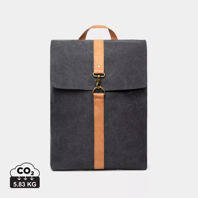 VINGA Sac à dos en toile recyclée GRS Bosler