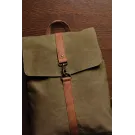Zaino VINGA Bosler in canvas riciclato GRS