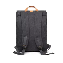 Zaino VINGA Bosler in canvas riciclato GRS