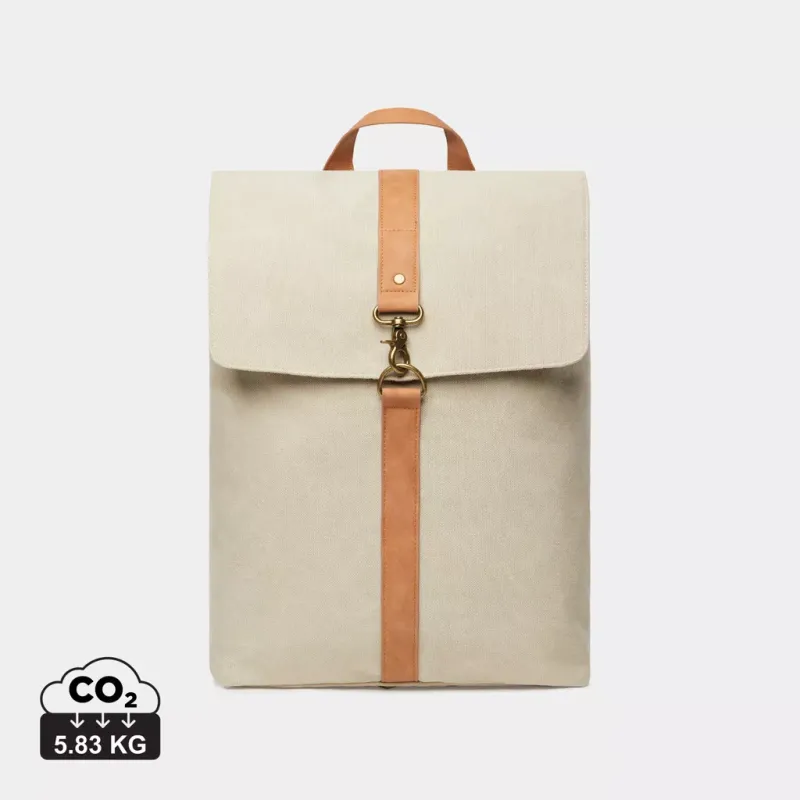 Zaino VINGA Bosler in canvas riciclato GRS