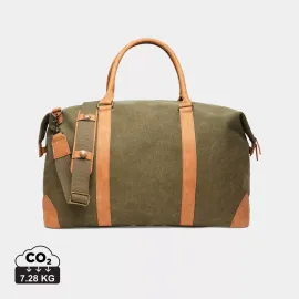 Borsone in canvas VINGA Bosler in canvas riciclato RCS