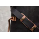 VINGA Duffle bag en toile recyclée RCS Bosler
