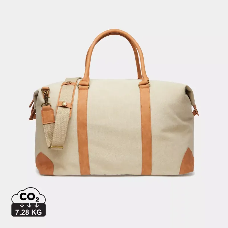 Borsone in canvas VINGA Bosler in canvas riciclato RCS
