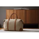 Borsone in canvas VINGA Bosler in canvas riciclato RCS