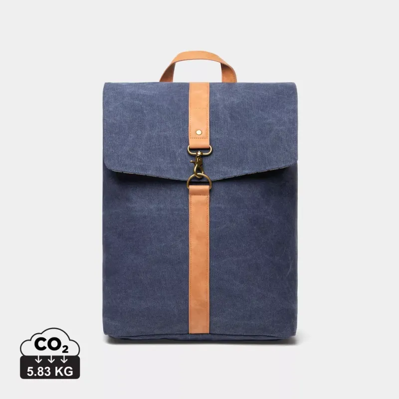 Zaino VINGA Bosler in canvas riciclato GRS