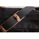 VINGA Bosler RCS recycled canvas computer bag