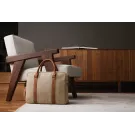 VINGA Bolsa ordenador Bosler RCS lona reciclada