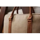VINGA Bosler Computertasche aus RCS recyceltem Canvas