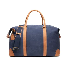 Borsone in canvas VINGA Bosler in canvas riciclato RCS