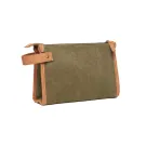 VINGA Trousse de toilette en toile recyclé GRS Bosler