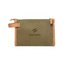 VINGA Trousse de toilette en toile recyclé GRS Bosler
