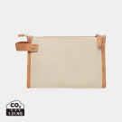 VINGA Trousse de toilette en toile recyclé GRS Bosler