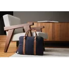 VINGA Bosler RCS recycled canvas computer bag