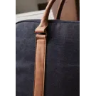 VINGA Bosler RCS recycled canvas computer bag