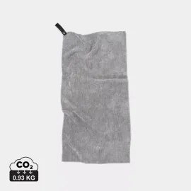 VINGA GRS RPET active dry towel 40 x 80cm