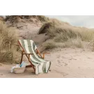 VINGA Valmer beach towel