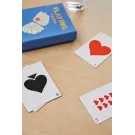 VINGA Spielkarten Couchtisch