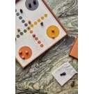 Gioco da tavolo VINGA Ludo coffee