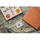 Gioco da tavolo VINGA Ludo coffee