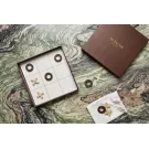 VINGA ‚Drei in einer Reihe‘ – Coffee Table Game