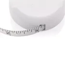 Mètre ruban de tailleur en plastique recyclé RCS
