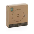Mètre ruban de tailleur en plastique recyclé RCS