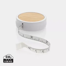 Metro da sarto in plastica riciclata RCS e bambù