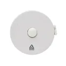 Mètre ruban de tailleur en plastique recyclé RCS et bambou