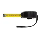 Flexómetro de plástico reciclado RCS 5M/19 mm