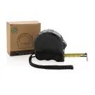 Flexómetro de plástico reciclado RCS 5M/19 mm