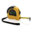 Flexómetro de plástico reciclado RCS 5M/19 mm