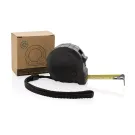 Flexómetro RCS de plástico reciclado 3M/16 mm con stop