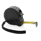 Flessometro 5m/19mm in plastica riciclata RCS con stop