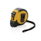 Flessometro 5m/19mm in plastica riciclata RCS con stop
