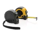 Flessometro 5m/19mm in plastica riciclata RCS con stop