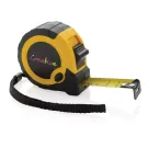Flexómetro de plástico reciclado RCS 5M/19 mm con stop