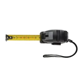 Flessometro 3m/16mm in plastica riciclata RCS