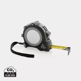 Flessometro 3m/16mm in plastica riciclata RCS